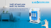Máy lọc nước Karofi KAQ - U05