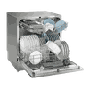 3TGD6550 Máy rửa bát Electrolux EFC3862MS