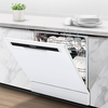 aGD6500 Máy rửa bát 8 bộ cao cấp Nagakawa NK8D61M