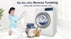 11H8500 Máy sấy thông hơi Electrolux 8.5 Kg EDS854J3WB