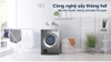 11H10050 Máy sấy thông hơi Electrolux 8.5 Kg EDS854N3SB