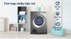 11H10050 Máy sấy thông hơi Electrolux 8.5 Kg EDS854N3SB