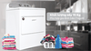 12T14650  Máy Sấy Quần Áo WhirlPool 15Kg 3LWED4815FW