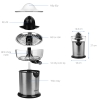 2T.GD  Máy vắt cam Sharp EJ-J130-ST