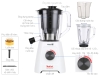 11GD1050 Máy xay sinh tố đa năng Tefal BL42Q166