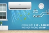 Điều hòa Casper inverter 1 chiều 18000 BTU MC-18IS33