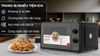 3TGD1750 Lò vi sóng có nướng Toshiba 20 lít MM2-MG20PE(BM)VN
