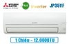 Điều hòa Mitsubishi 1 chiều Inverter 12000BTU MSY-JP35VF