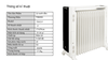 2T.GD3550 Máy sưởi dầu Tiross TS9215 - 15 thanh