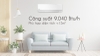 7,600k  Điều hòa Panasonic 1 chiều 9000BTU N9WKH-8