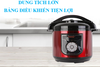 Nồi áp suất đa năng Benny BP-06S