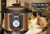 Nồi áp suất đa năng Benny BP-07S