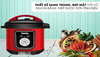 Nồi áp suất đa năng Benny BP-08S