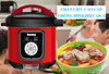 Nồi áp suất đa năng Benny BP-08S