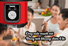 Nồi áp suất đa năng Benny BP-08S