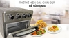99GD2910 Nồi chiên không dầu cơ Benny BAF-210