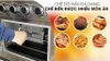 99GD2910 Nồi chiên không dầu cơ Benny BAF-210
