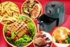 99GD1210 Nồi chiên không dầu Benny 5.5 lít BAF-55H