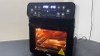 99GD2860 Nồi chiên không dầu Benny BAF-160 mẫu 2021