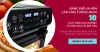 99GD2860 Nồi chiên không dầu Benny BAF-160 mẫu 2021