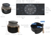 3TGD2800 Nồi chiên không dầu Philips NA332/00, 6.2L