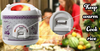 89GD760 Nồi cơm điện Benny BR-19TV