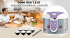 Nồi cơm điện Benny BR-08H