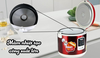 Nồi cơm điện Benny BR-MVN188, Red, 1.8 Lít, 700W