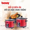 89GD525 Nồi nấu chậm Benny BSL-25A