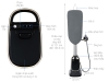 3TGD6789 Bàn là hơi nước Philips AIS8540/80