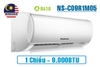 Điều hòa Nagakawa 9000 Btu/h NS-A09R1M05 2 chiều