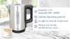 IGD890 Ấm siêu tốc :NC-K301SRA