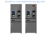 3T37200 Tủ lạnh Panasonic Inverter 540 lít NR-YW590YMMV