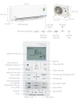 Điều hòa Panasonic 12000BTU 1 chiều inverter cao cấp XU12XKH-8