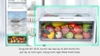 3T10400 Tủ lạnh Panasonic Inverter 326 lít NR-TL351VGMV