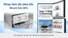 3T10400 Tủ lạnh Panasonic Inverter 326 lít NR-TL351VGMV