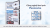 3T11200 Tủ lạnh Panasonic Inverter 366 lít NR-TL381VGMV