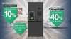 3T24900 Tủ lạnh Panasonic Inverter 495 lít NR-CW530XMMV
