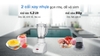 Máy xay sinh tố Panasonic MX-900MWRA