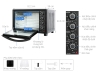 22 2.990k - Lò nướng Panasonic NB-H3203KRA 32 lít