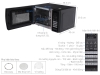 2T.GD Lò nướng : NN-CT36HBYUE