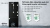 Tủ lạnh Panasonic Inverter 368 lít NR-BX410GKVN