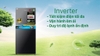 1T9400 Tủ lạnh Panasonic Inverter 306 lít NR-TV341BPKV
