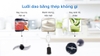 Máy xay sinh tố cầm tay: MX-SS1BRA