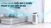 55GD6390 Máy lọc không khí Samsung AX60R5080WD/SV
