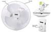 99GD1100 Quạt đảo Benny BFC43