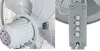 99GD1460 Quạt thổi sàn lửng Benny BF-182F