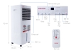 Quạt điều hòa Sunhouse SHD7720