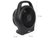 2T.GD502 Quạt sưởi điện Tiross TS9441