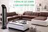 99GD1650 Quạt sưởi gốm Benny BHT-2200